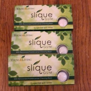 Young living Slique Gum 3 pack